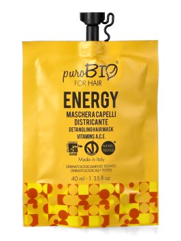 Energy - Maschera Capelli Districante - 1