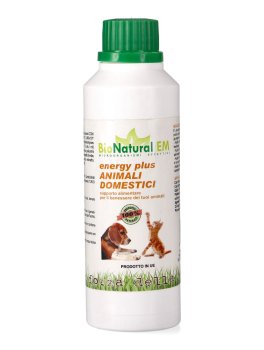 Energy Plus - Integratore per Animali Domestici - 1