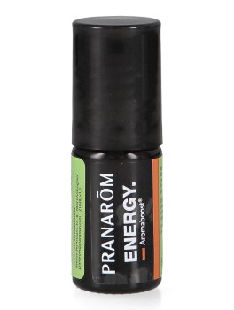 Energy - Roll On con Oli Essenziali Bio Aromaboost® - 2