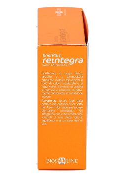 EnerPlus Reintegra Sali Minerali - Gusto Arancia - 3