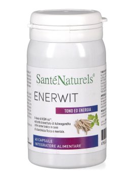 Enerwit - Tono ed Energia - Capsule - 1