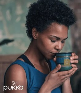 English Breakfast - Tè Nero Pukka Bio - 5