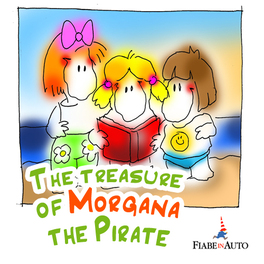 English Edition - The Treasure of Morgana, the Pirate - Download MP3 — mp3 - 1