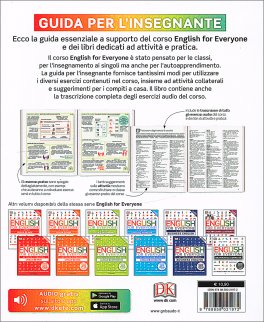 English For Everyone - Guida per l'Insegnante — Libro - 2