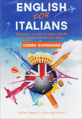 Corso di inglese, English for Italians - CD Mp3 + PDF