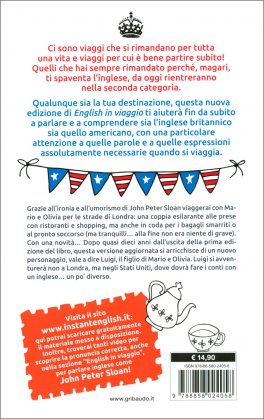 English in Viaggio — Libro - 2