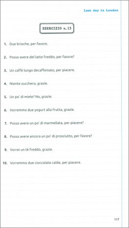 English in Viaggio — Libro - 4