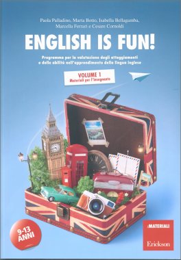 English is Fun! — Libro - 1
