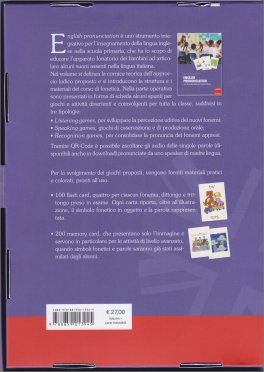 English Pronunciation - 100 flash Card + 200 memory Card — Libro - 4