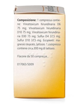 Engystol® Heel 50 Compresse - 4