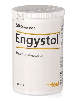 Engystol® Heel 50 Compresse - 2