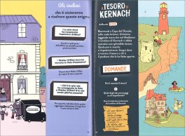 Enigmi a Tutti i Piani - Il Palazzo delle Spie — Libro - 3