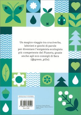 Enigmistica Ecologica — Libro - 2