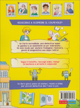 Enigmistica in Gioco - Il Furto dell'Intelligenza Artificiale — Libro - 2
