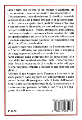 Enneagramma Delle 5 Ferite — Libro - 2