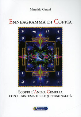 Enneagramma di Coppia  — Libro - 1
