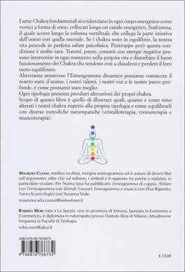 Enneagramma e Chakra — Libro - 2