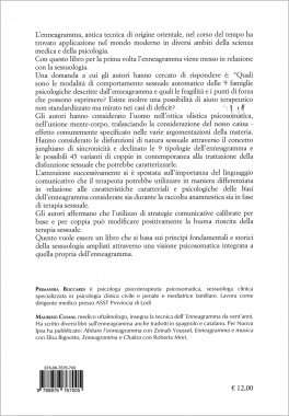 Enneagramma e Sessuologia — Libro - 2