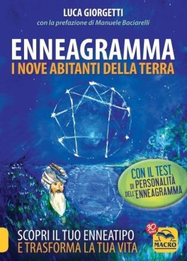 eBook - Enneagramma - I Nove Abitanti della Terra — eBook - 1