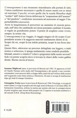 Enneagramma In Corso — Libro - 2