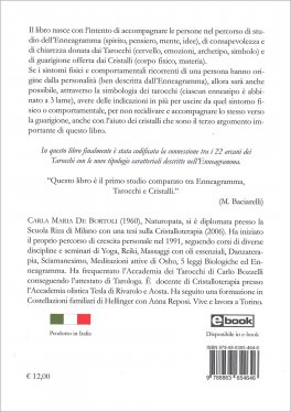 Enneagramma, Tarocchi e Cristalli — Libro - 2