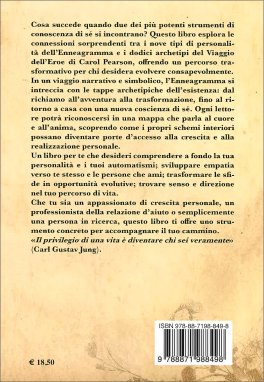 Ennegramma e Viaggio dell'Eroe — Libro - 2