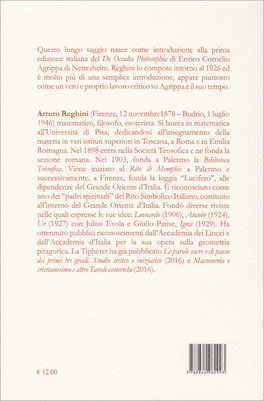 Enrico Cornelio Agrippa e la sua Magia — Libro - 2