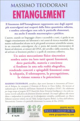 Entanglement — Libro - 2