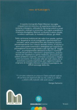 Enteogeni Alleati per la Rinascita Spirituale — Libro - 2