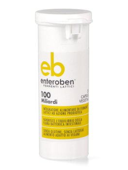 Enteroben™ 100 Miliardi Fermenti Lattici - 4