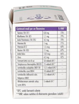 Enteroben™ 50 Miliardi Fermenti Lattici - 10 Flaconcini - 3