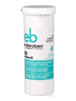 Enteroben™ 50 Miliardi Fermenti Lattici - 2