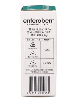 Enteroben™ 50 Miliardi Fermenti Lattici - 6