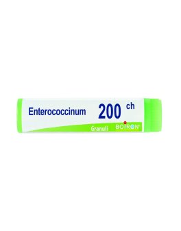 Enterococcinum Boiron 200CH Globuli Monodose - 1