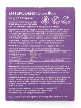 Enterodefend - Omeostat - 2
