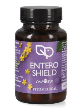 Enteroshield Omeostat - Compresse - 2