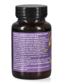 Enteroshield Omeostat - Compresse - 4