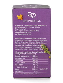 Enteroshield Omeostat - Compresse - 7