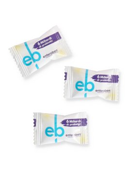 Entoroben™ 6 Miliardi Fermenti Lattici - 20 Tavolette - 5