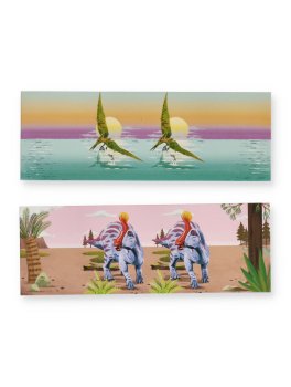 Entra nel Mondo dei Dinosauri - Visore 3D Immersivo - 2