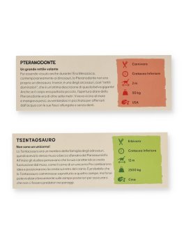 Entra nel Mondo dei Dinosauri - Visore 3D Immersivo - 3