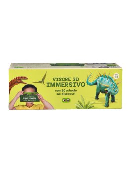 Entra nel Mondo dei Dinosauri - Visore 3D Immersivo - 5