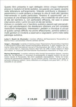 Entrare in Contatto con il Bambino Autistico — Libro - 2