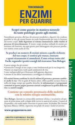 Enzimi per Guarire - Guida Pratica  — Libro - 2