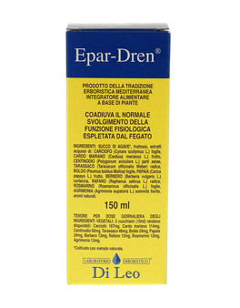 Epar Dren - Sciroppo - 2