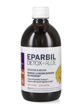 Eparbil Detox+Aloe - Flacone - 2