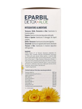 Eparbil Detox+Aloe - Flacone - 4