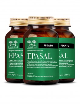 Epasal - Integratore per la Depurazione del Fegato, del Sangue e di tutto l'Organismo - 2