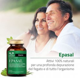 Epasal - Integratore per la Depurazione del Fegato, del Sangue e di tutto l'Organismo - 10