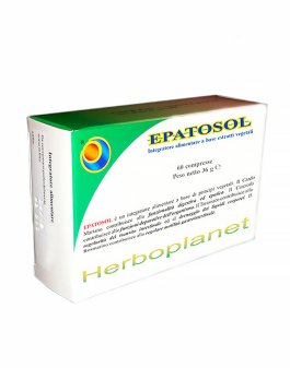 Epatosol - Compresse - 1